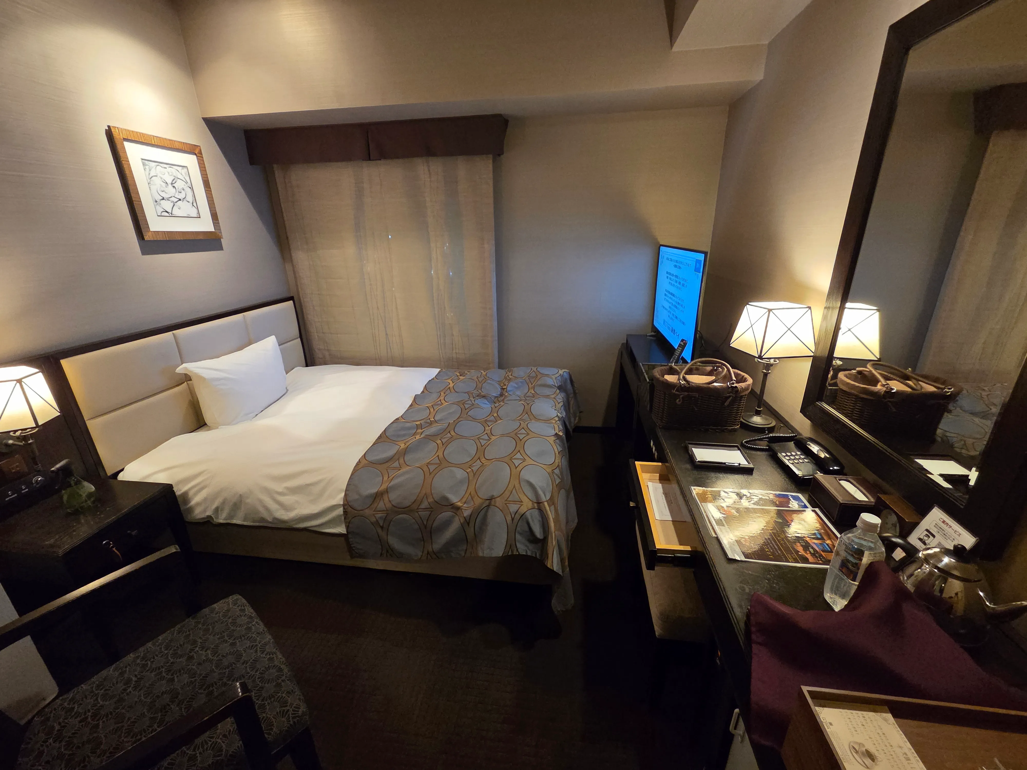 ラビスタ函館ベイ　客室