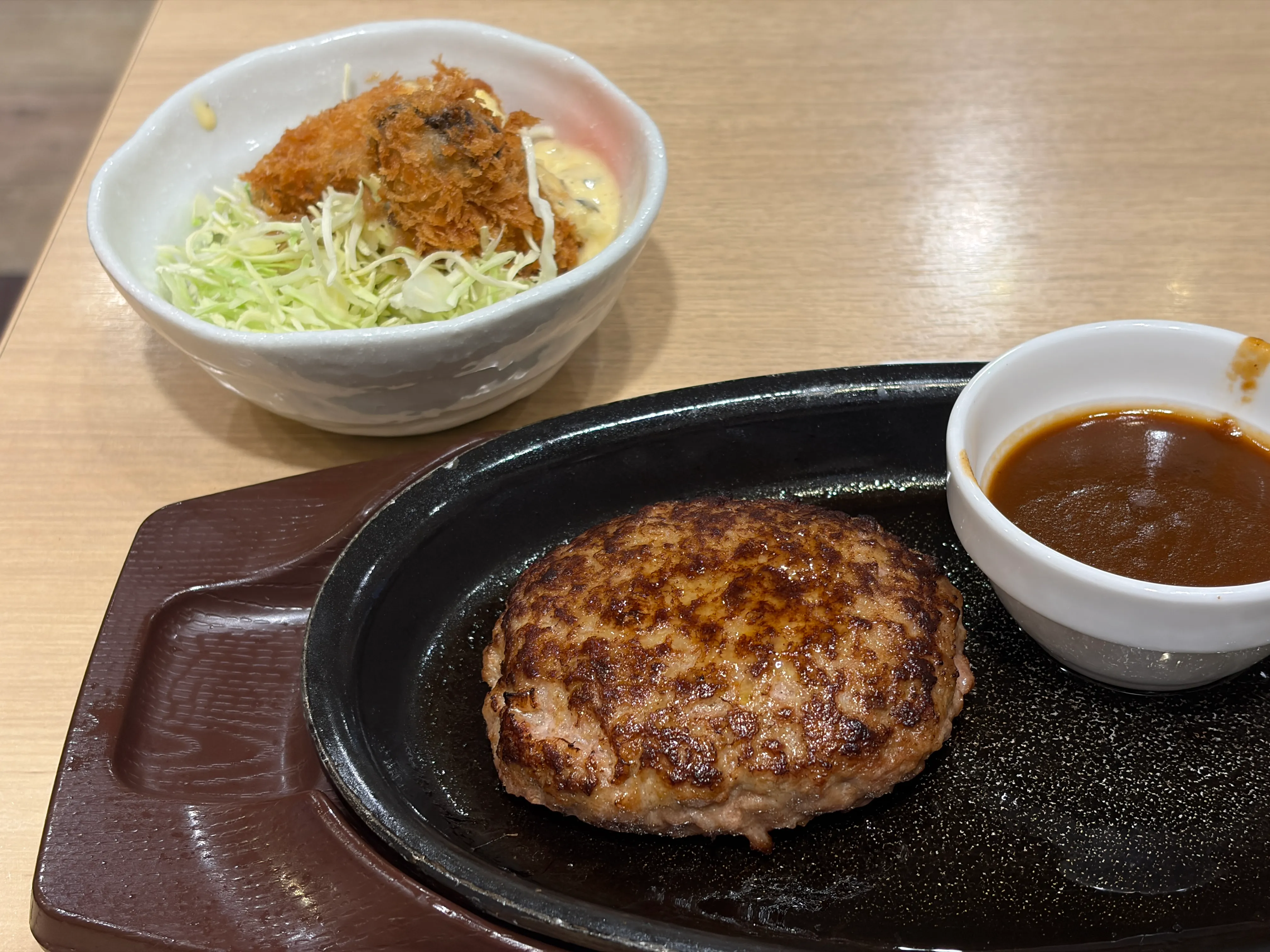 ガスト ガストフィット3品選択コース